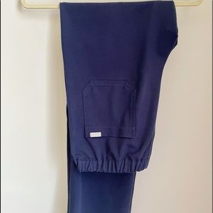 Men’s Navy Figs Pisco™ Basic Scrub Pants